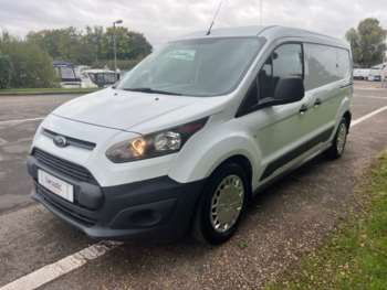 Used Ford Transit Connect 2017 for sale - 72526145: Photo