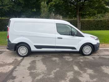 Used Ford Transit Connect 2017 for sale - 72526145: Photo