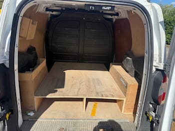 Used Ford Transit Courier 2016 for sale - 79810287: Photo