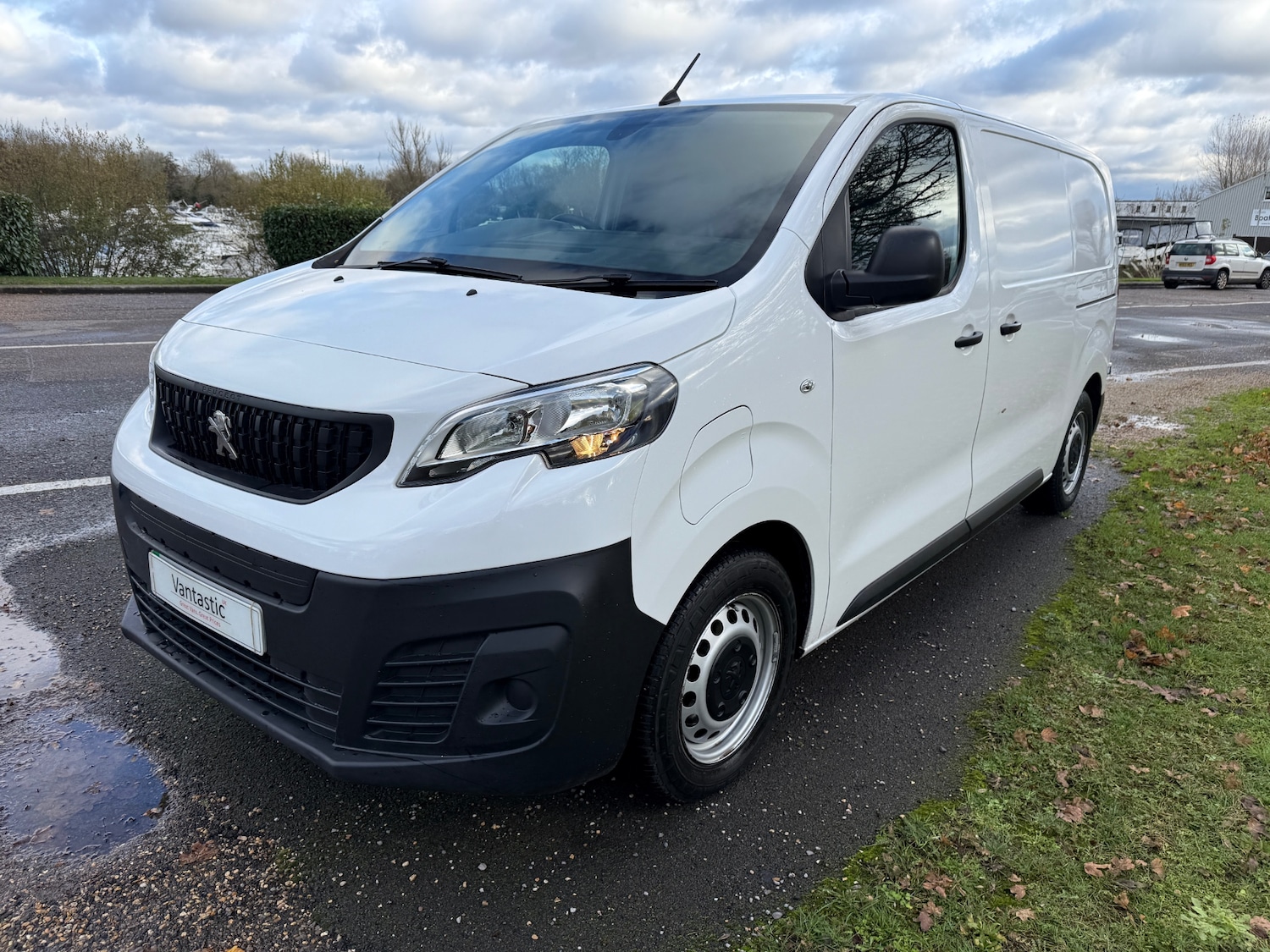 Used Peugeot Expert 2021 for sale - 76704667: Photo 1