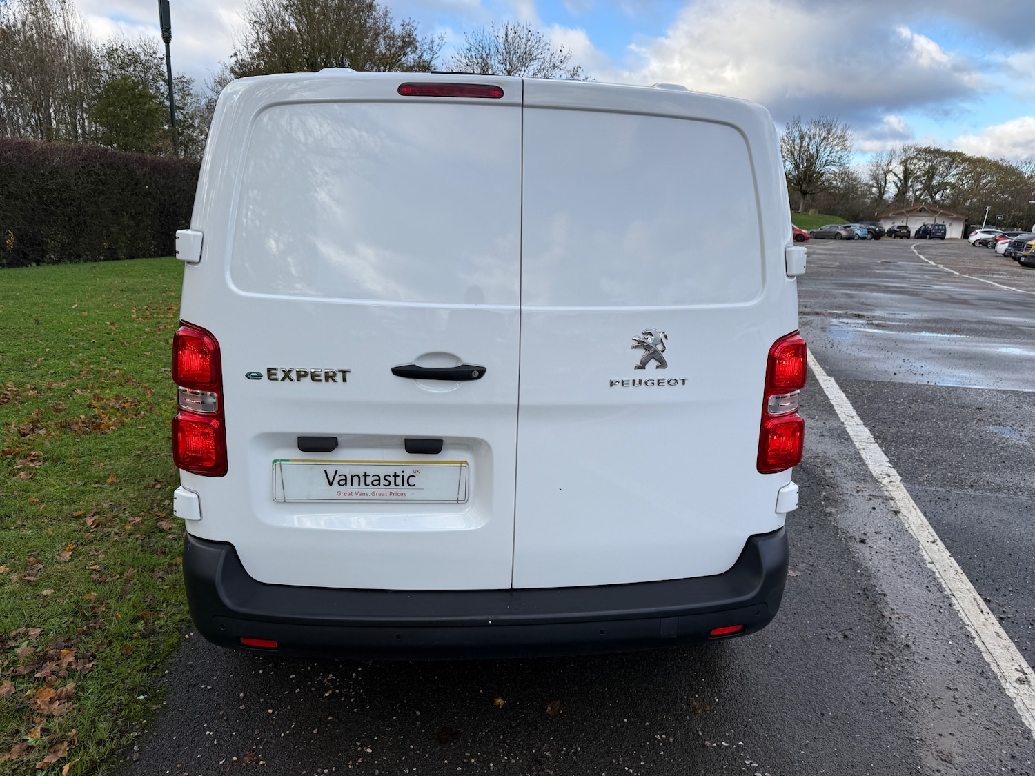 Used Peugeot Expert 2021 for sale - 76704667: Photo 11