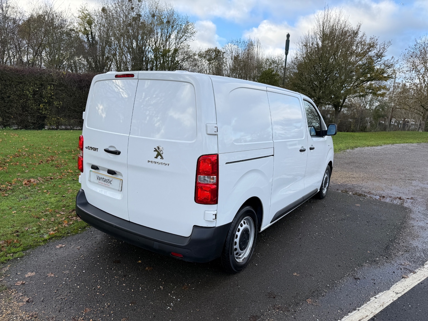 Used Peugeot Expert 2021 for sale - 76704667: Photo 12