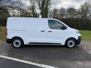 Used Peugeot Expert 2021 for sale - 76704667: Photo