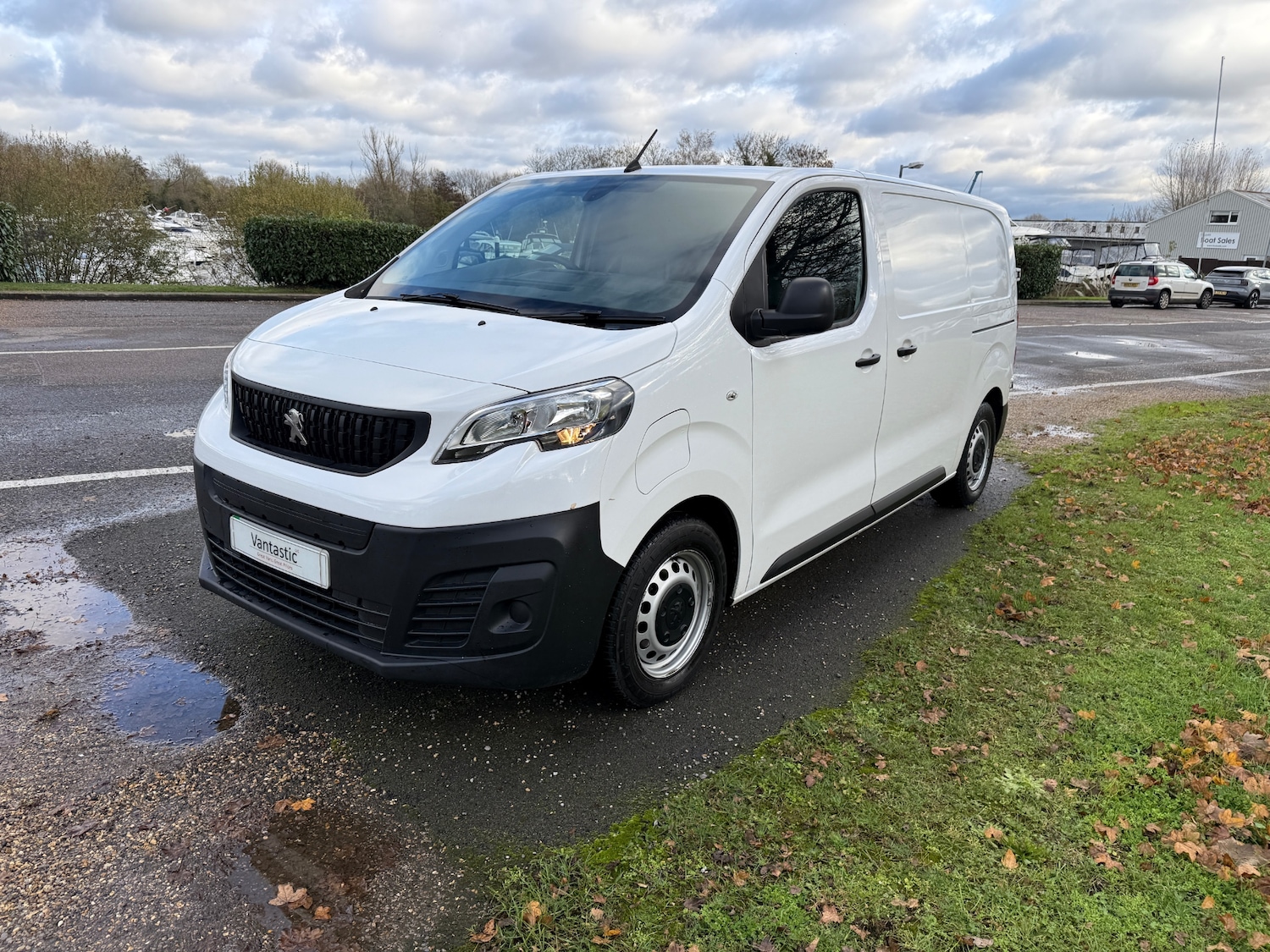 Used Peugeot Expert 2021 for sale - 76704667: Photo 7