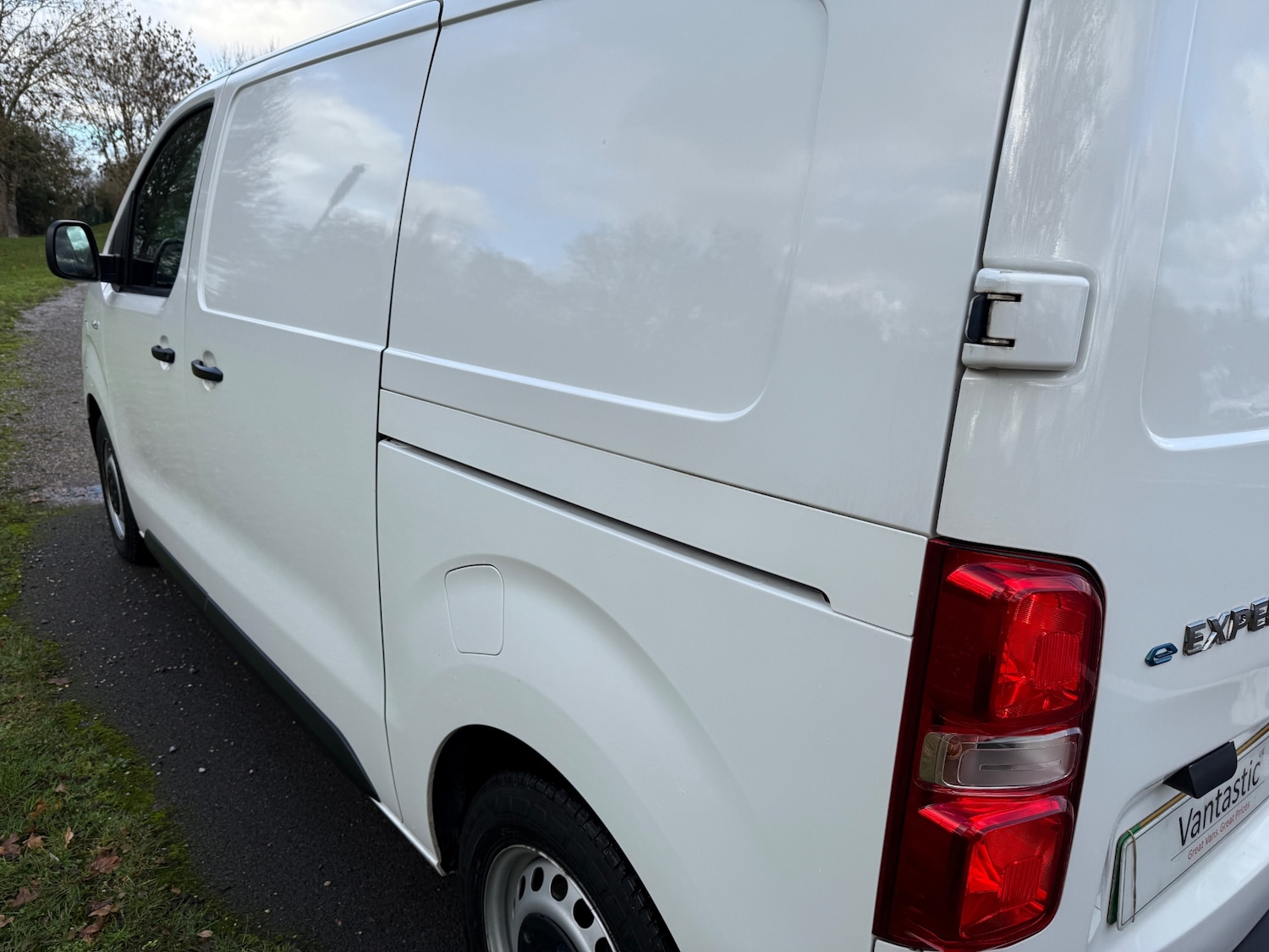 Used Peugeot Expert 2021 for sale - 76704667: Photo 9