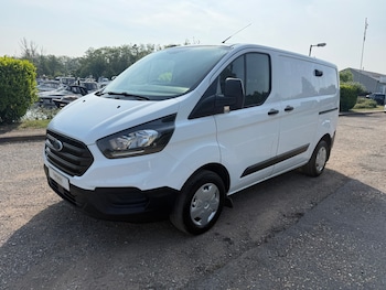 Used Ford Transit Custom 2021 for sale - 78565479: Photo