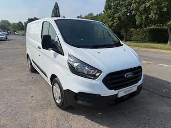 Used Ford Transit Custom 2021 for sale - 78565479: Photo