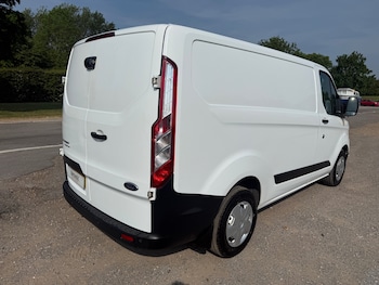 Used Ford Transit Custom 2021 for sale - 78565479: Photo