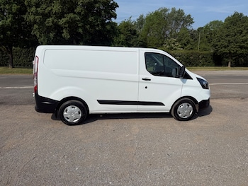 Used Ford Transit Custom 2021 for sale - 78565479: Photo
