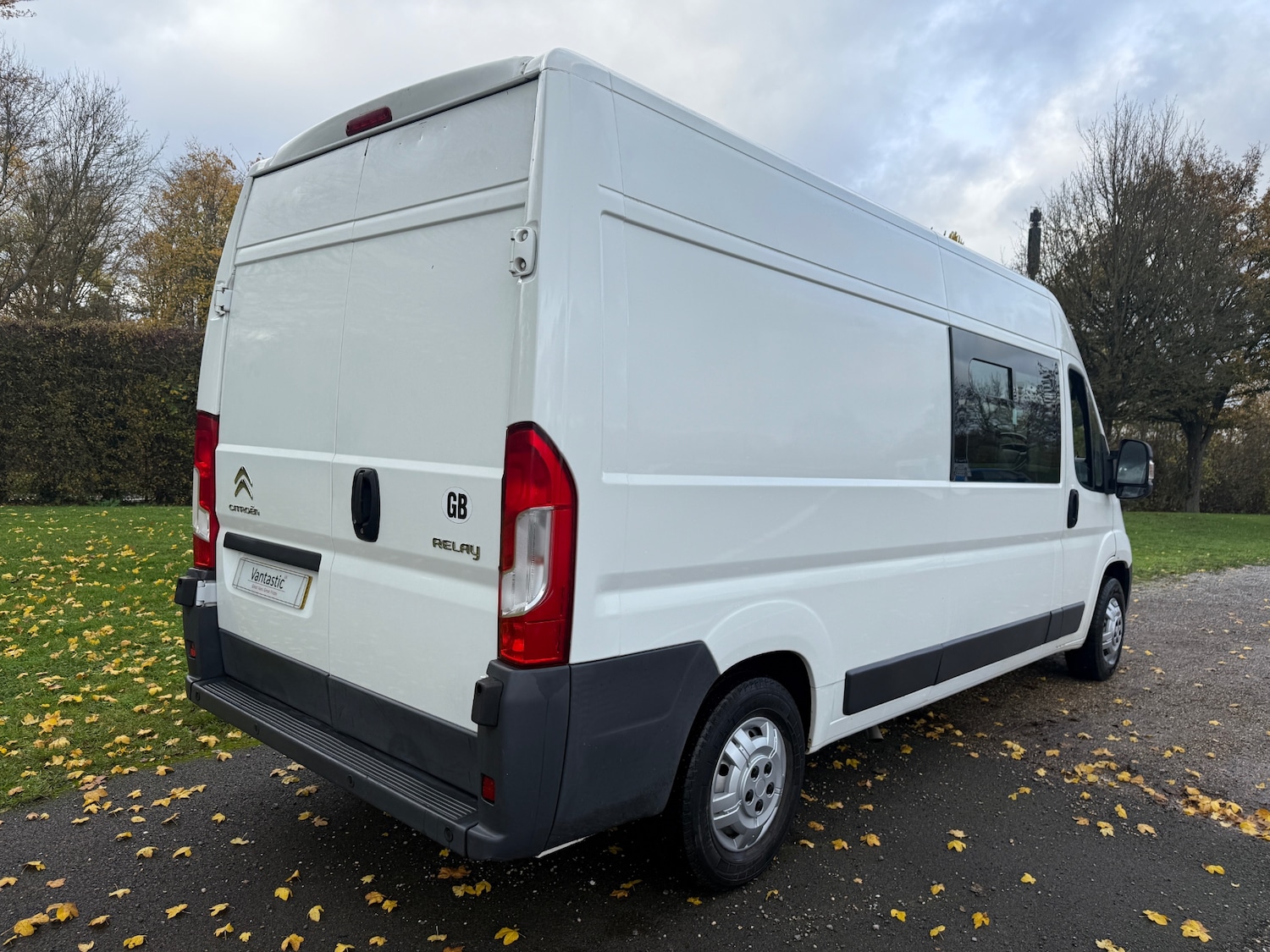 Used Citroen Relay for sale - 76577757: Photo 10