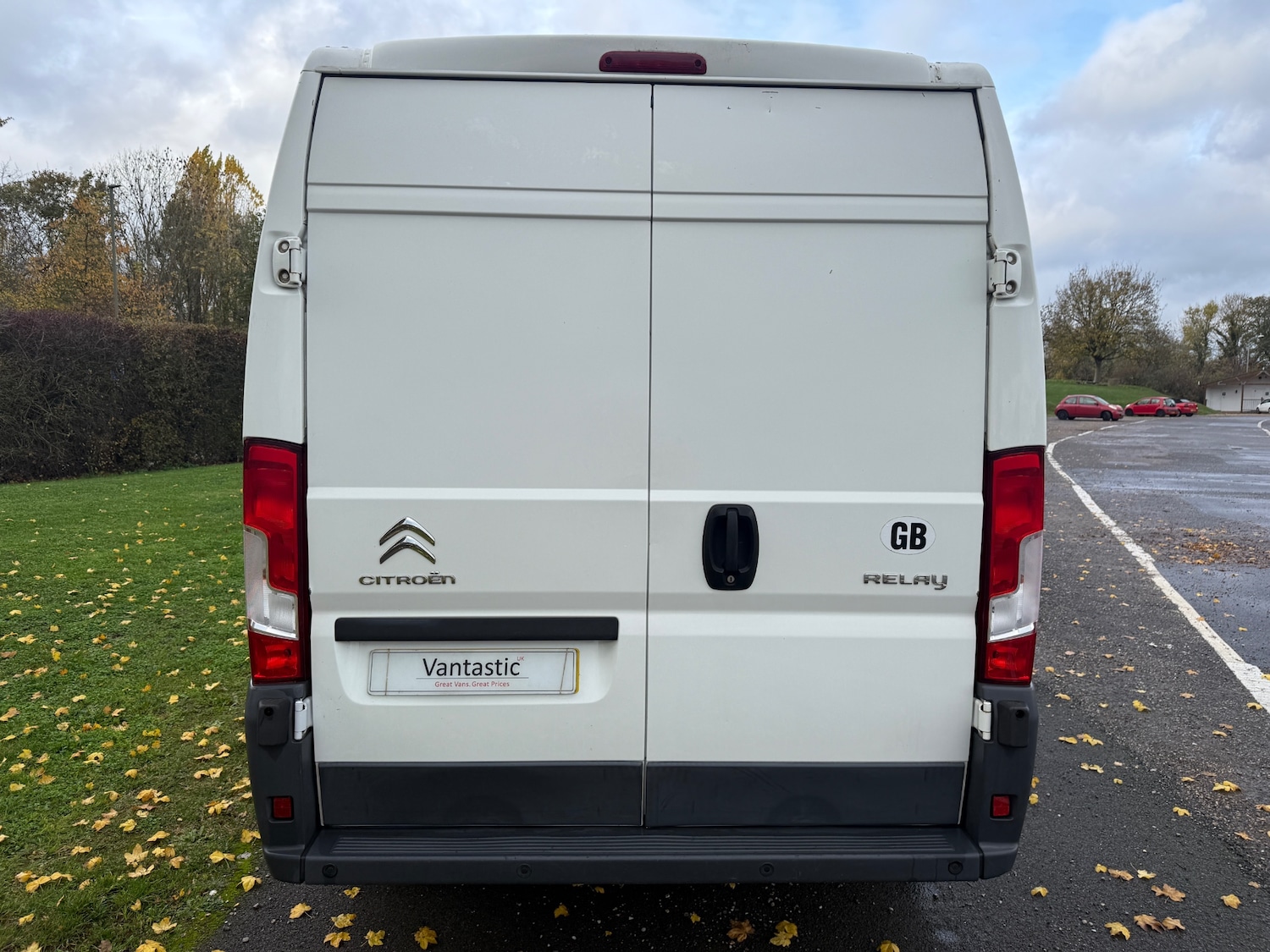 Used Citroen Relay for sale - 76577757: Photo 11