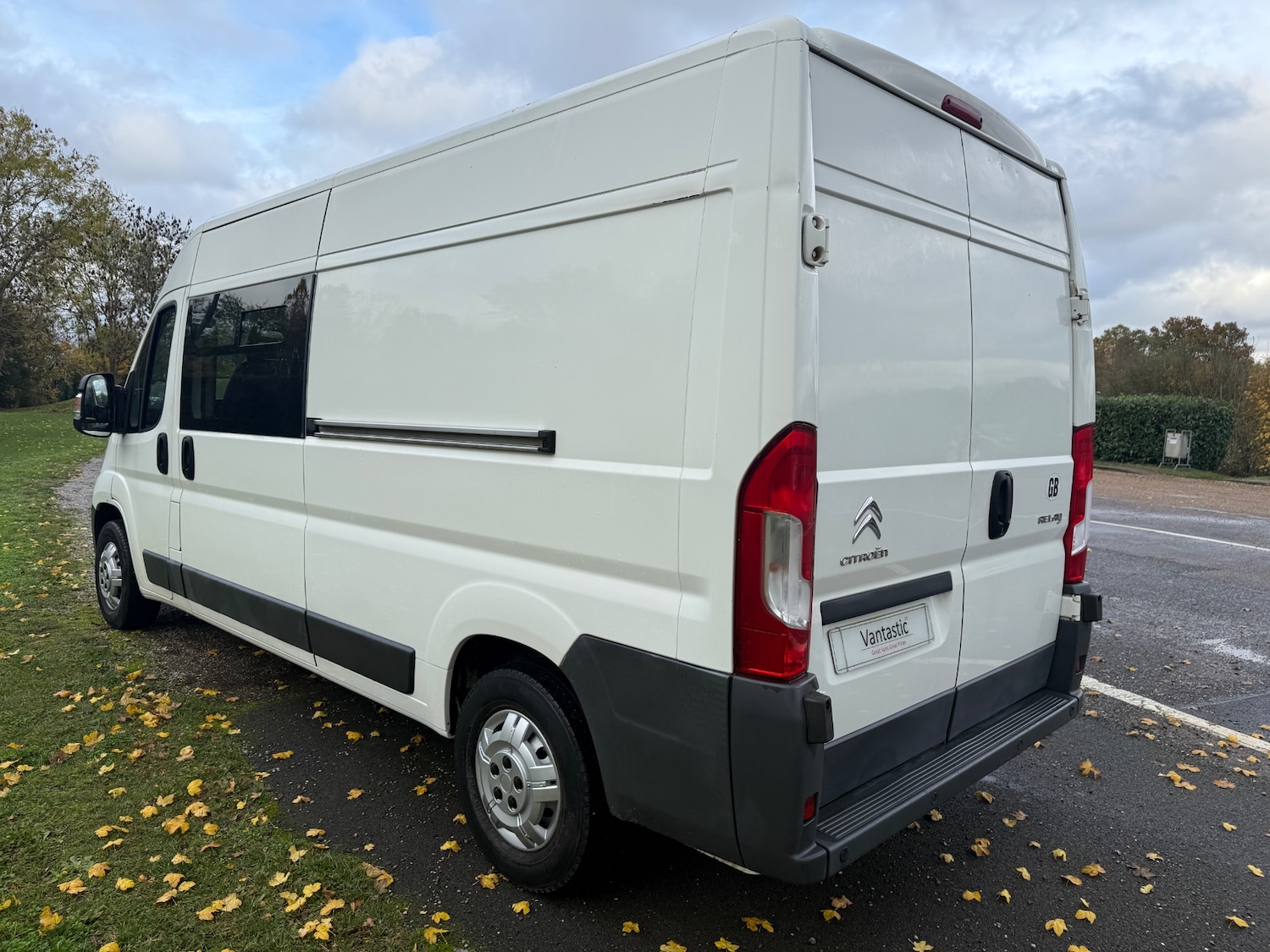 Used Citroen Relay for sale - 76577757: Photo 12