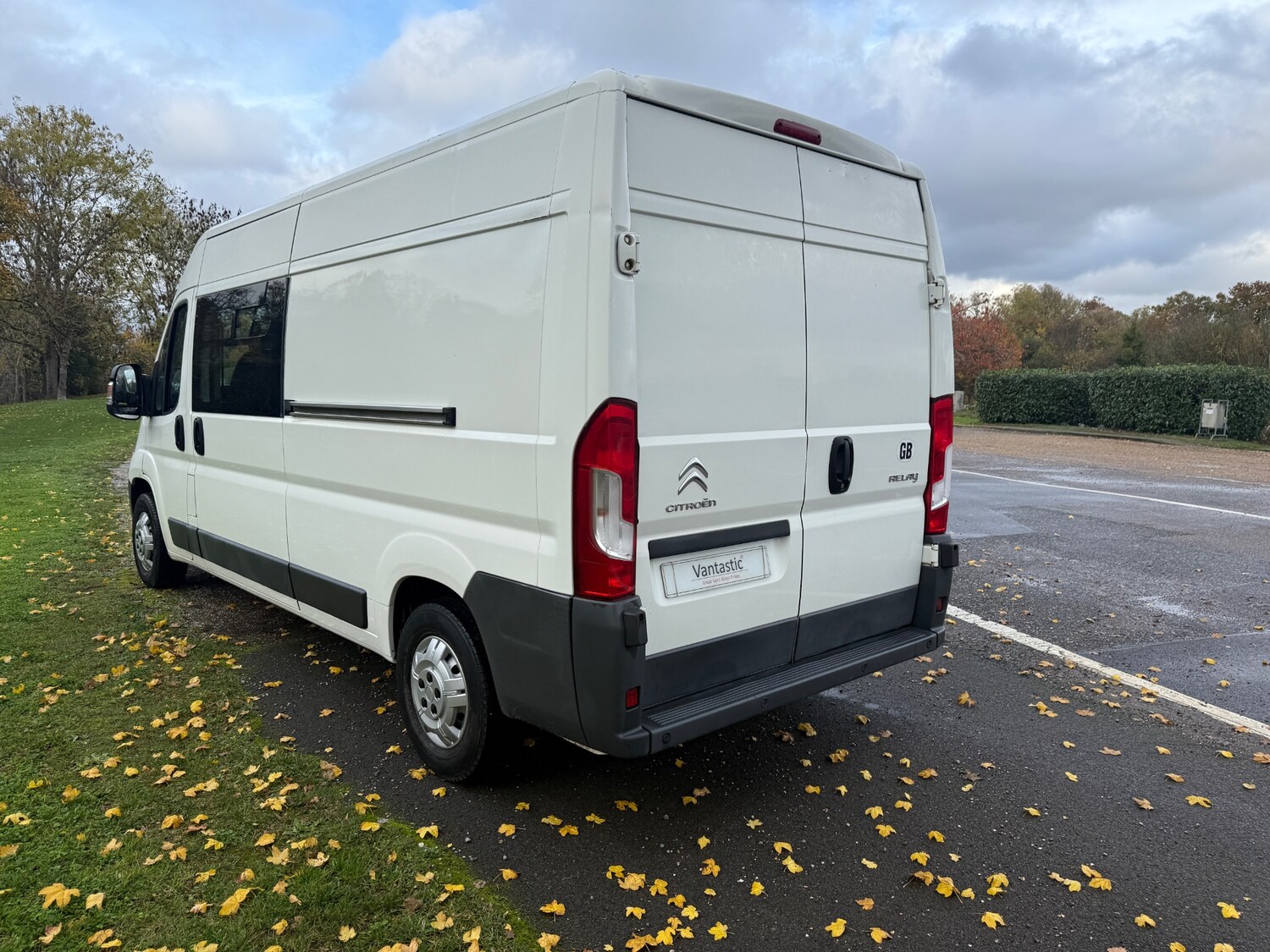 Used Citroen Relay for sale - 76577757: Photo 13