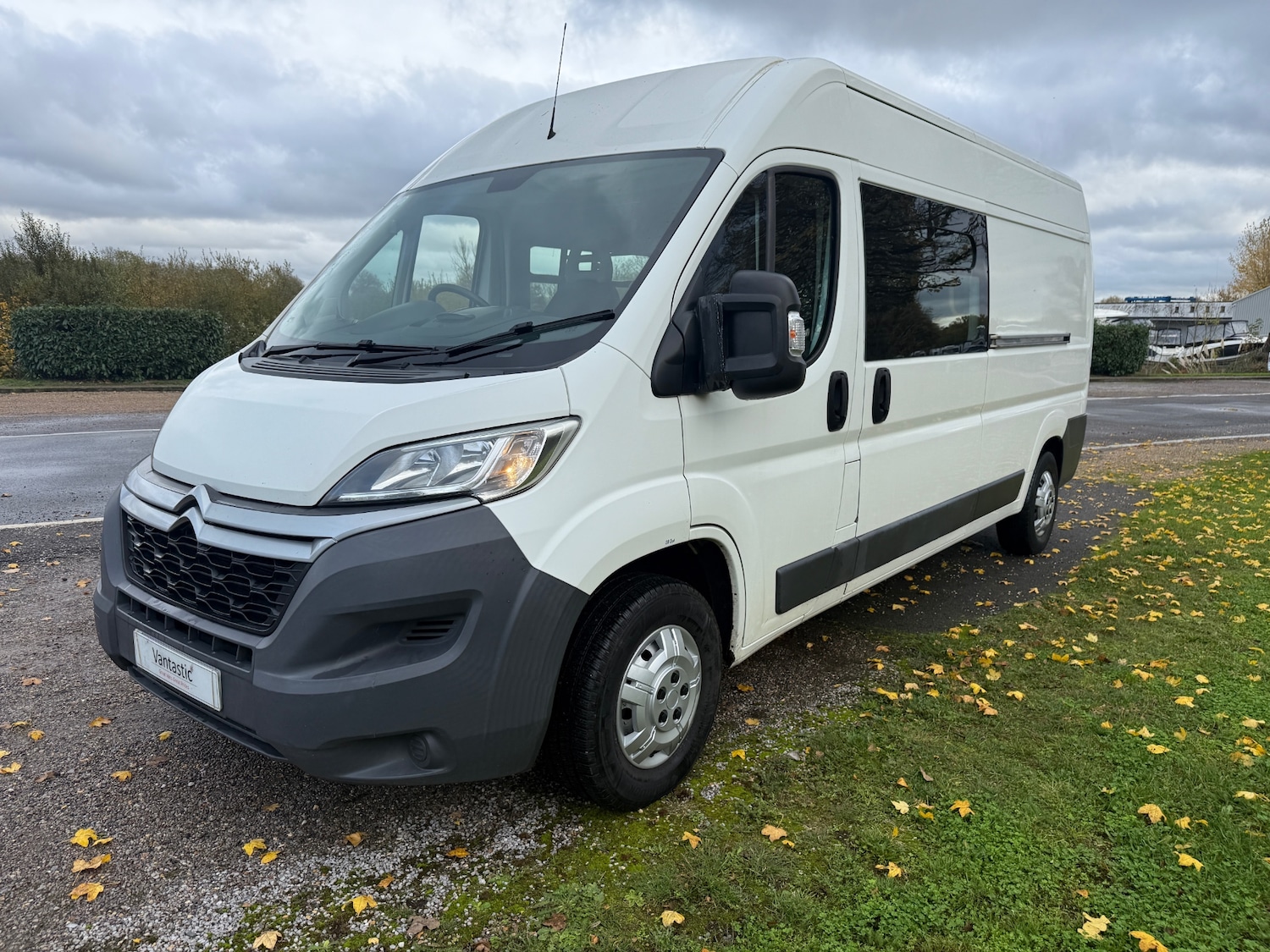 Used Citroen Relay for sale - 76577757: Photo 15