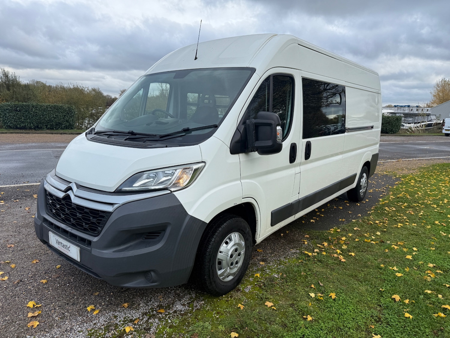 Used Citroen Relay for sale - 76577757: Photo 16