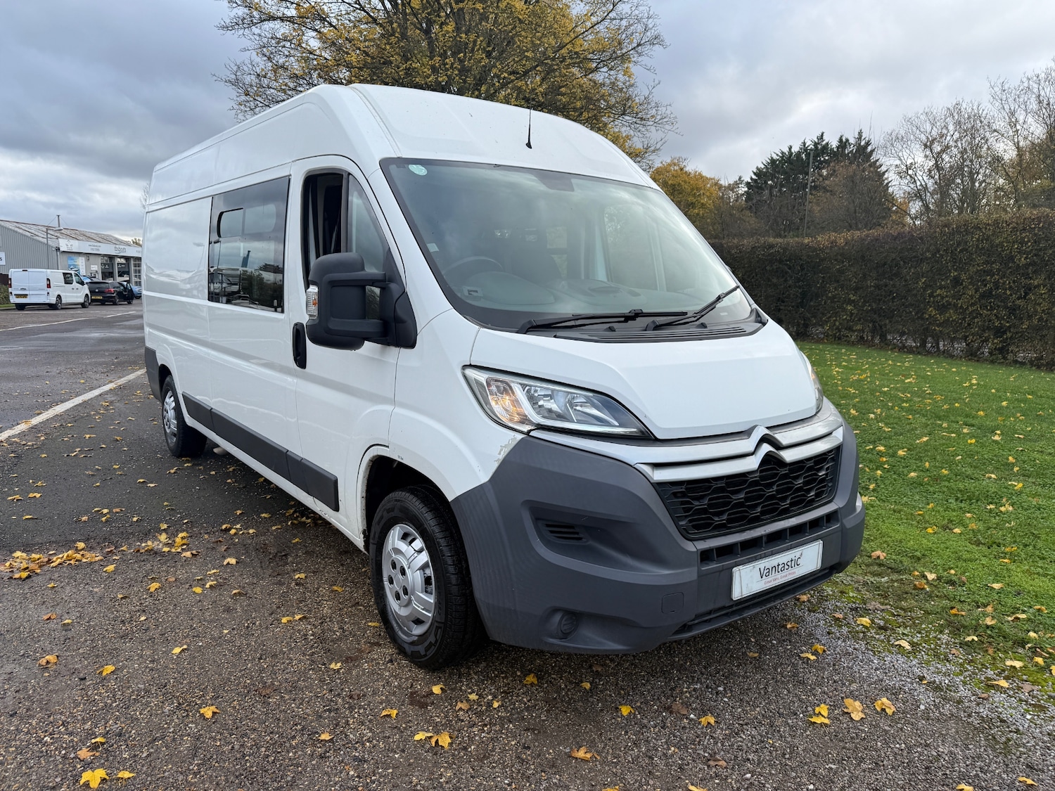 Used Citroen Relay for sale - 76577757: Photo 18