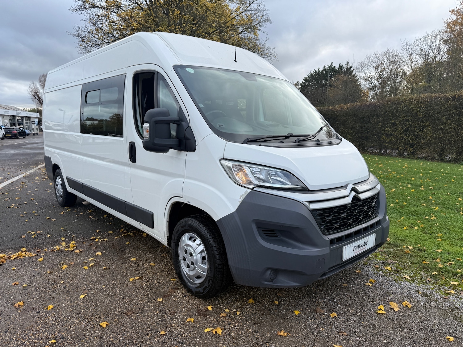 Used Citroen Relay for sale - 76577757: Photo 19