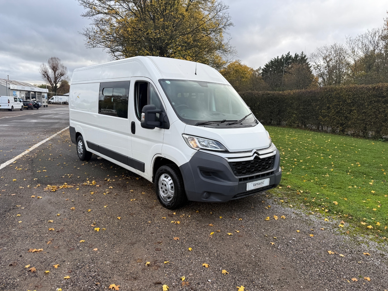 Used Citroen Relay for sale - 76577757: Photo 21