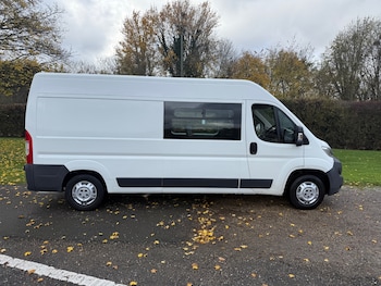 Used Citroen Relay 2017 for sale - 76577757: Photo