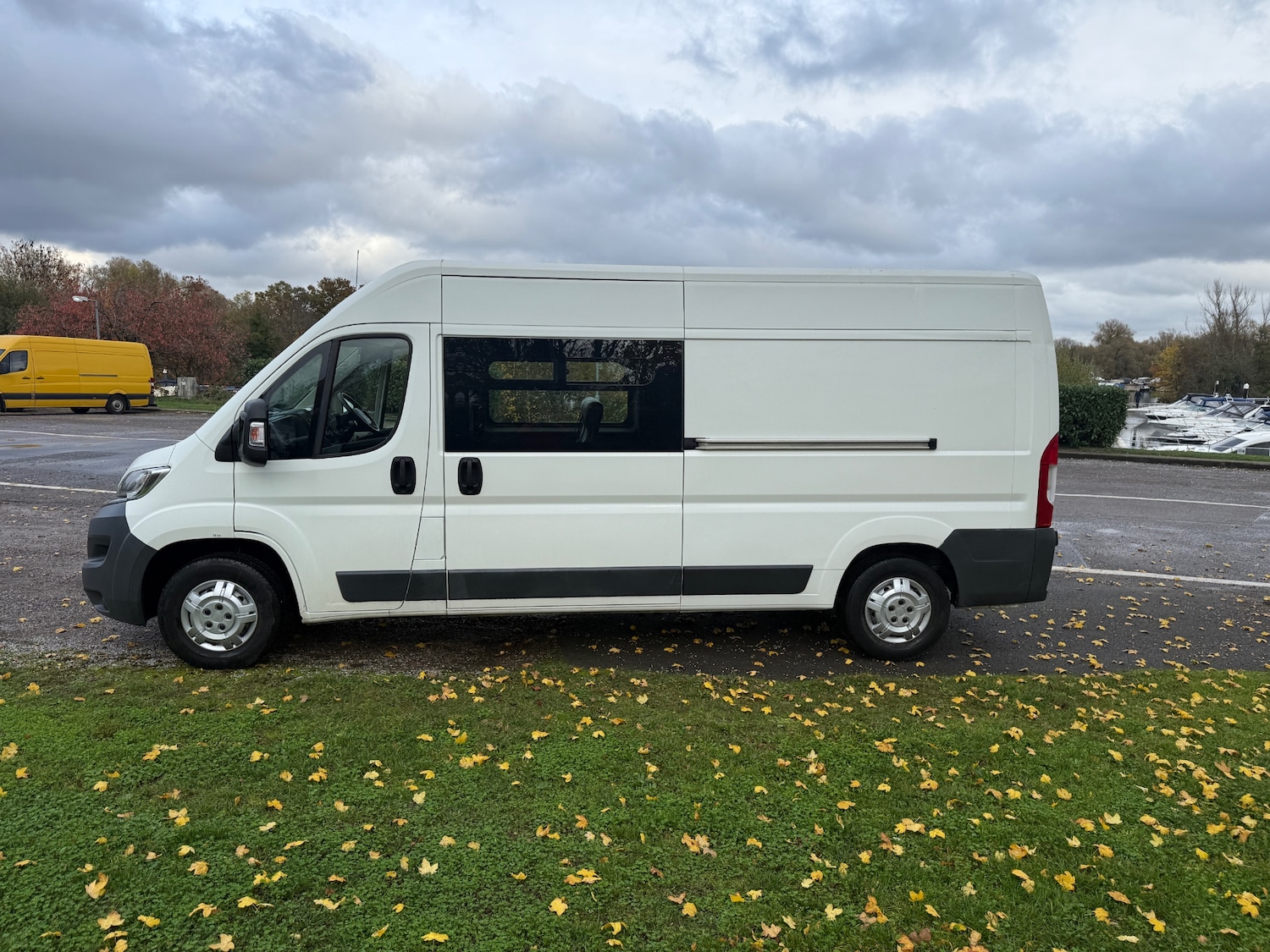 Used Citroen Relay for sale - 76577757: Photo 3