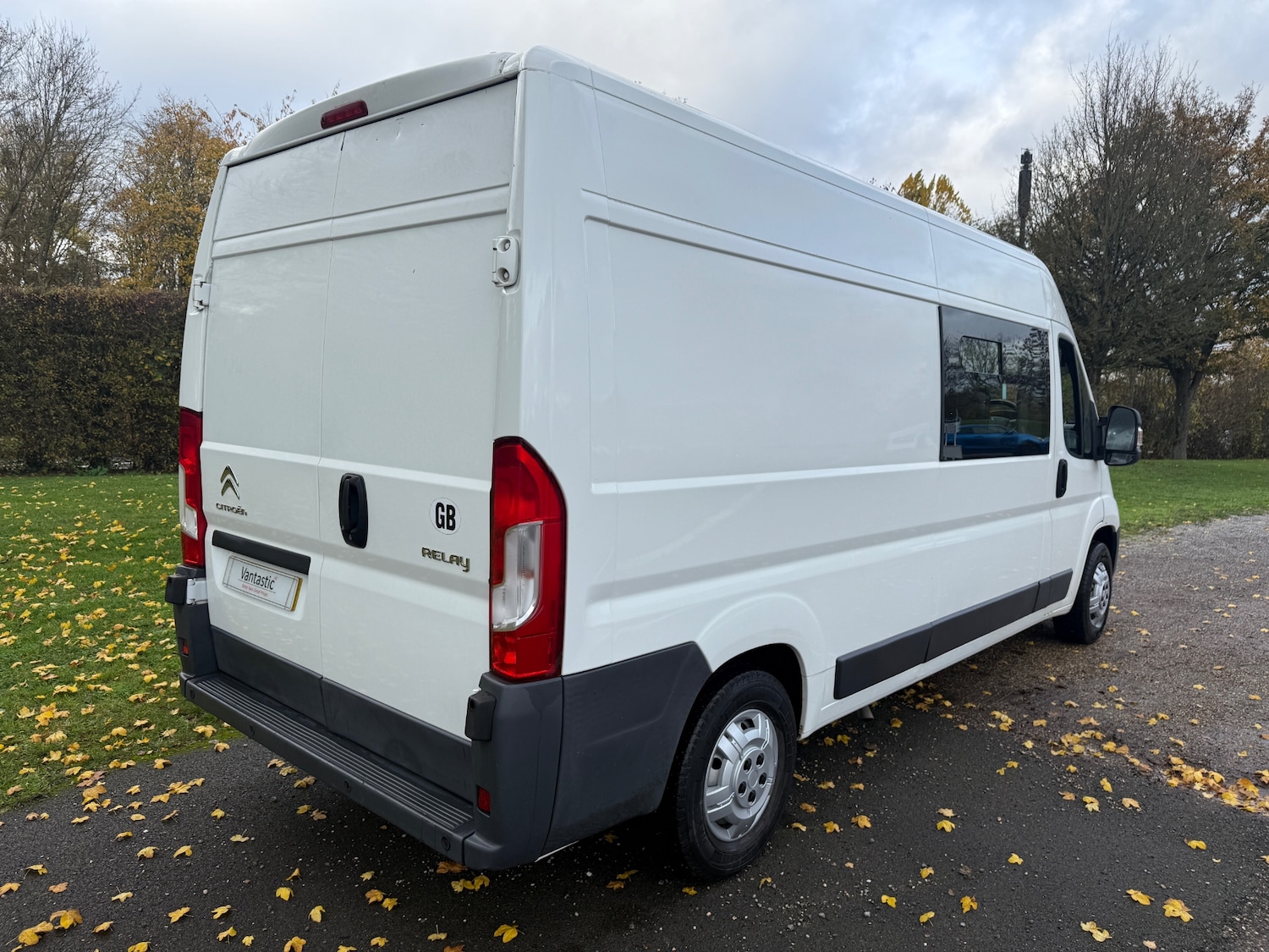 Used Citroen Relay for sale - 76577757: Photo 4