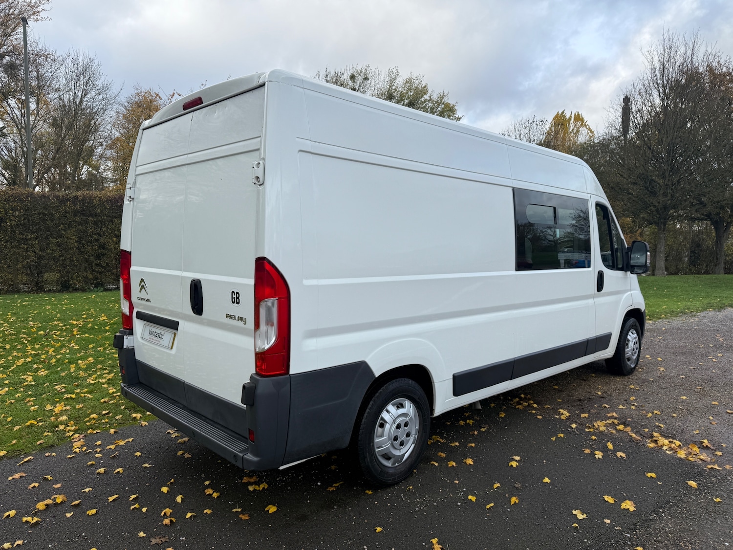 Used Citroen Relay for sale - 76577757: Photo 9