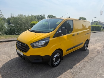 Used Ford Transit Custom 2022 for sale - 78789013: Photo