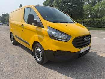 Used Ford Transit Custom 2022 for sale - 78789013: Photo