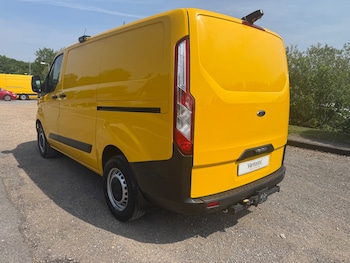 Used Ford Transit Custom 2022 for sale - 78789013: Photo