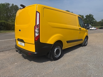 Used Ford Transit Custom 2022 for sale - 78789013: Photo