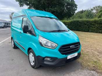 Used Ford Transit Custom 2019 for sale - 75117723: Photo