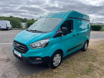Used Ford Transit Custom 2019 for sale - 75117723: Photo