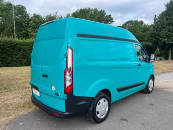 Used Ford Transit Custom 2019 for sale - 75117723: Photo