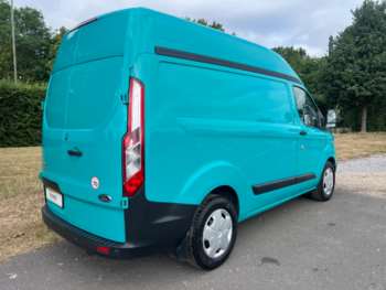 Used Ford Transit Custom 2019 for sale - 75117723: Photo