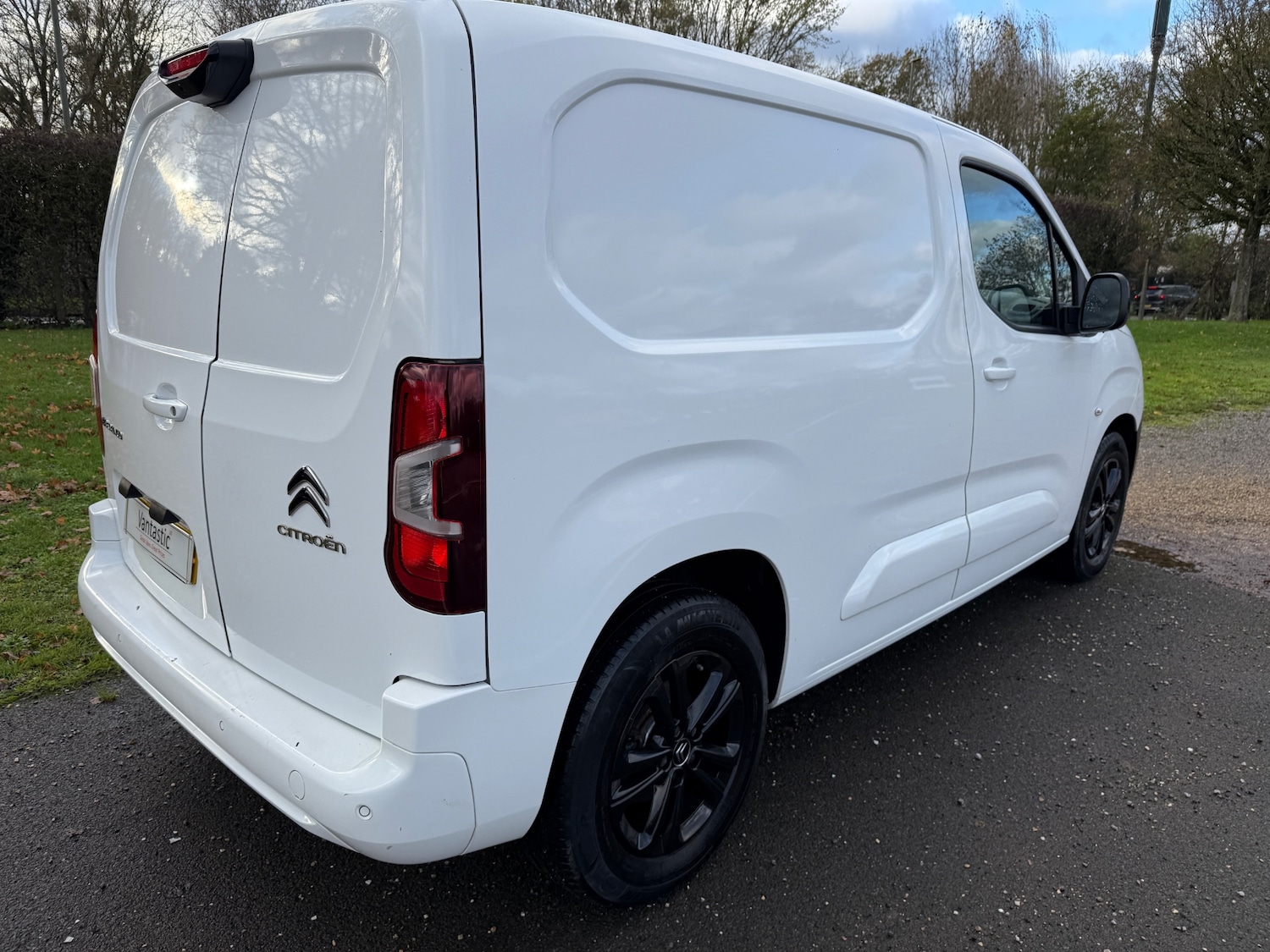 Used Citroen Berlingo 2022 for sale - 76704666: Photo 16