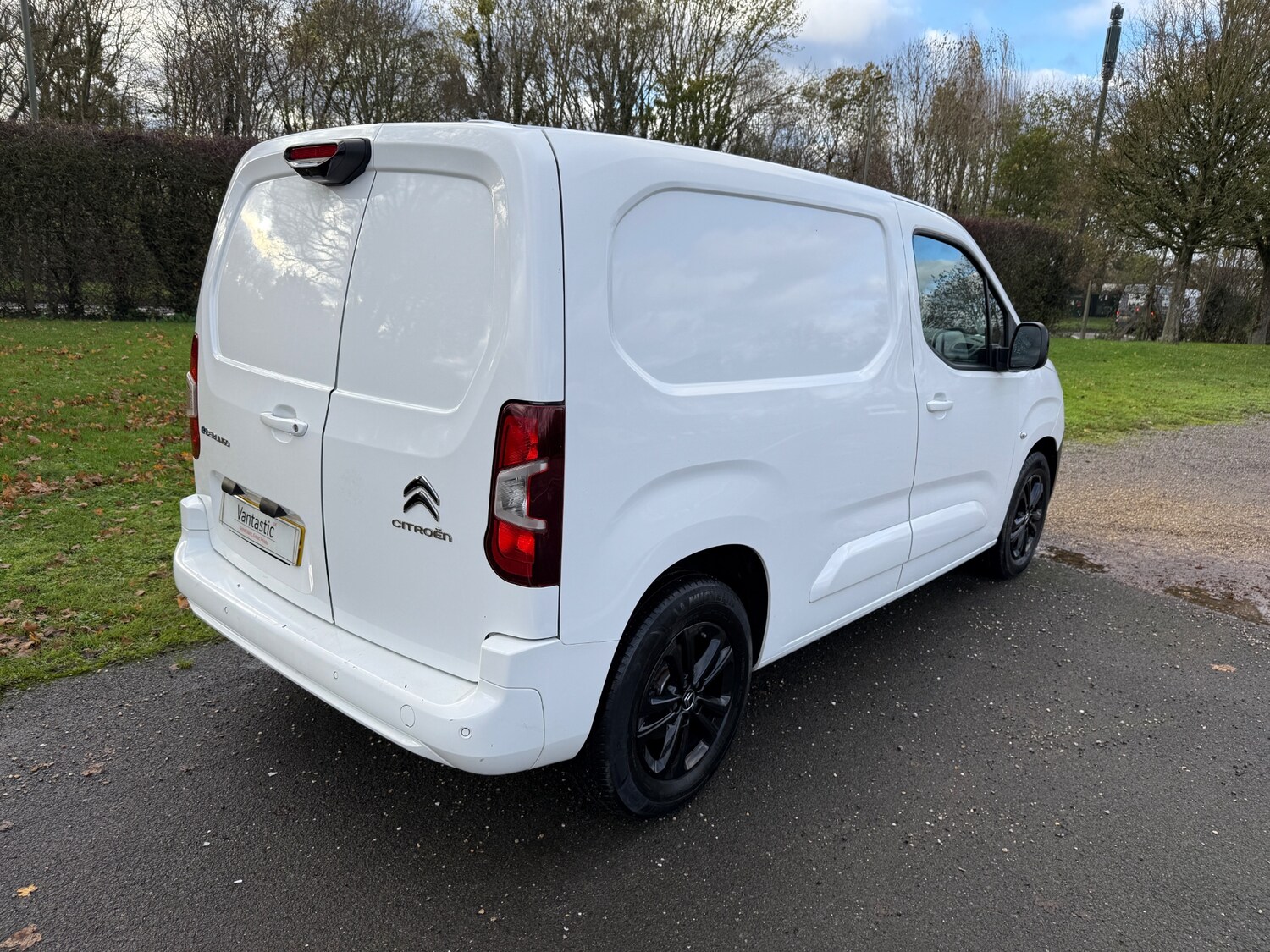 Used Citroen Berlingo 2022 for sale - 76704666: Photo 18