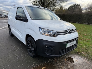 Used Citroen Berlingo 2022 for sale - 76704666: Photo