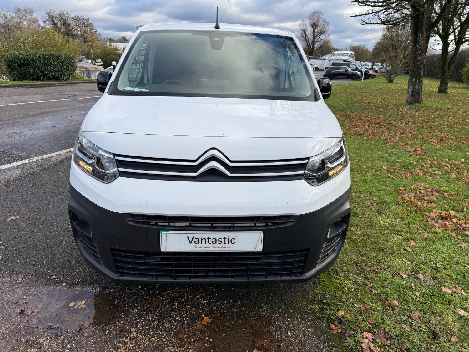 Used Citroen Berlingo 2022 for sale - 76704666: Photo 23