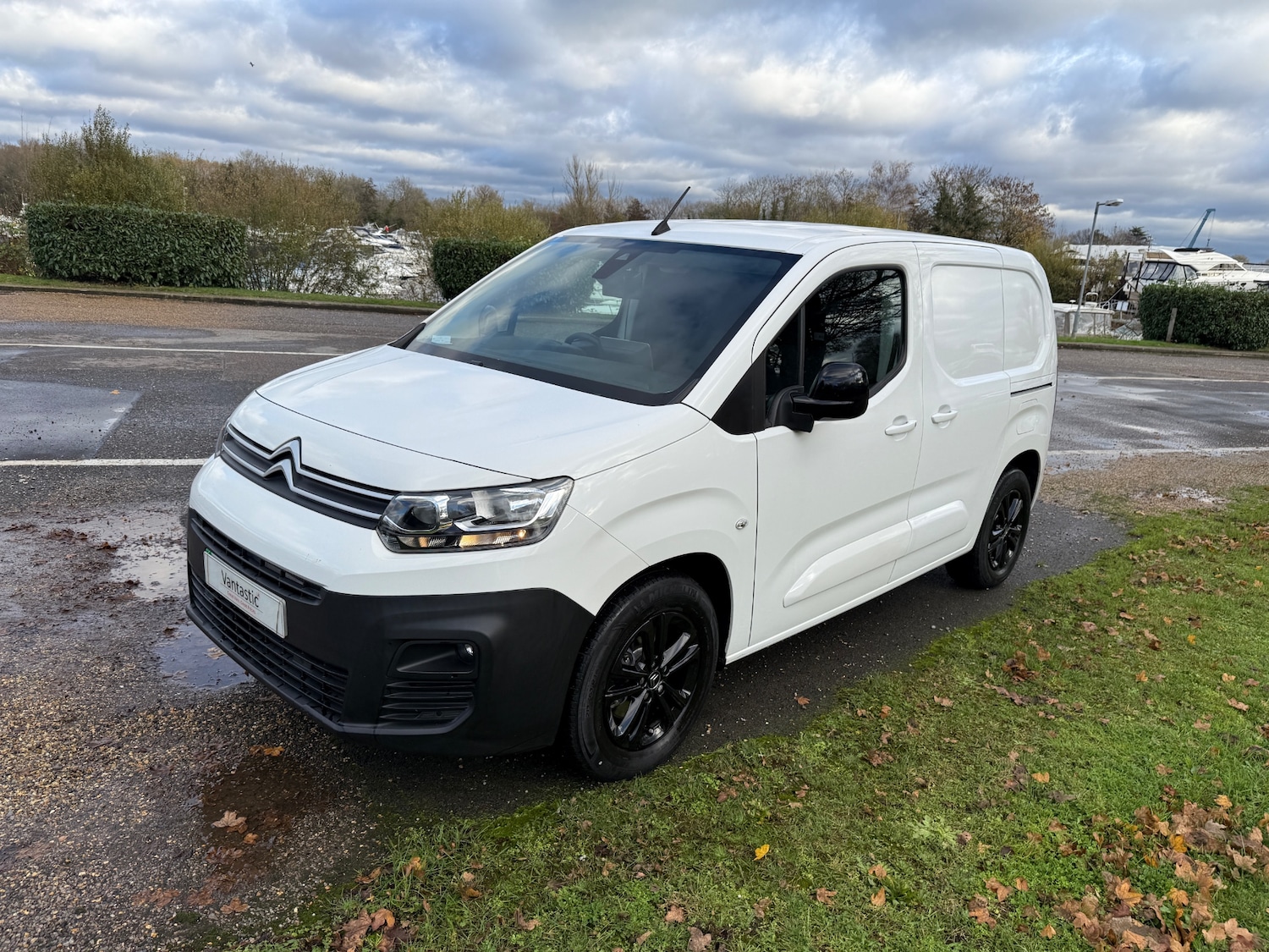 Used Citroen Berlingo 2022 for sale - 76704666: Photo 8