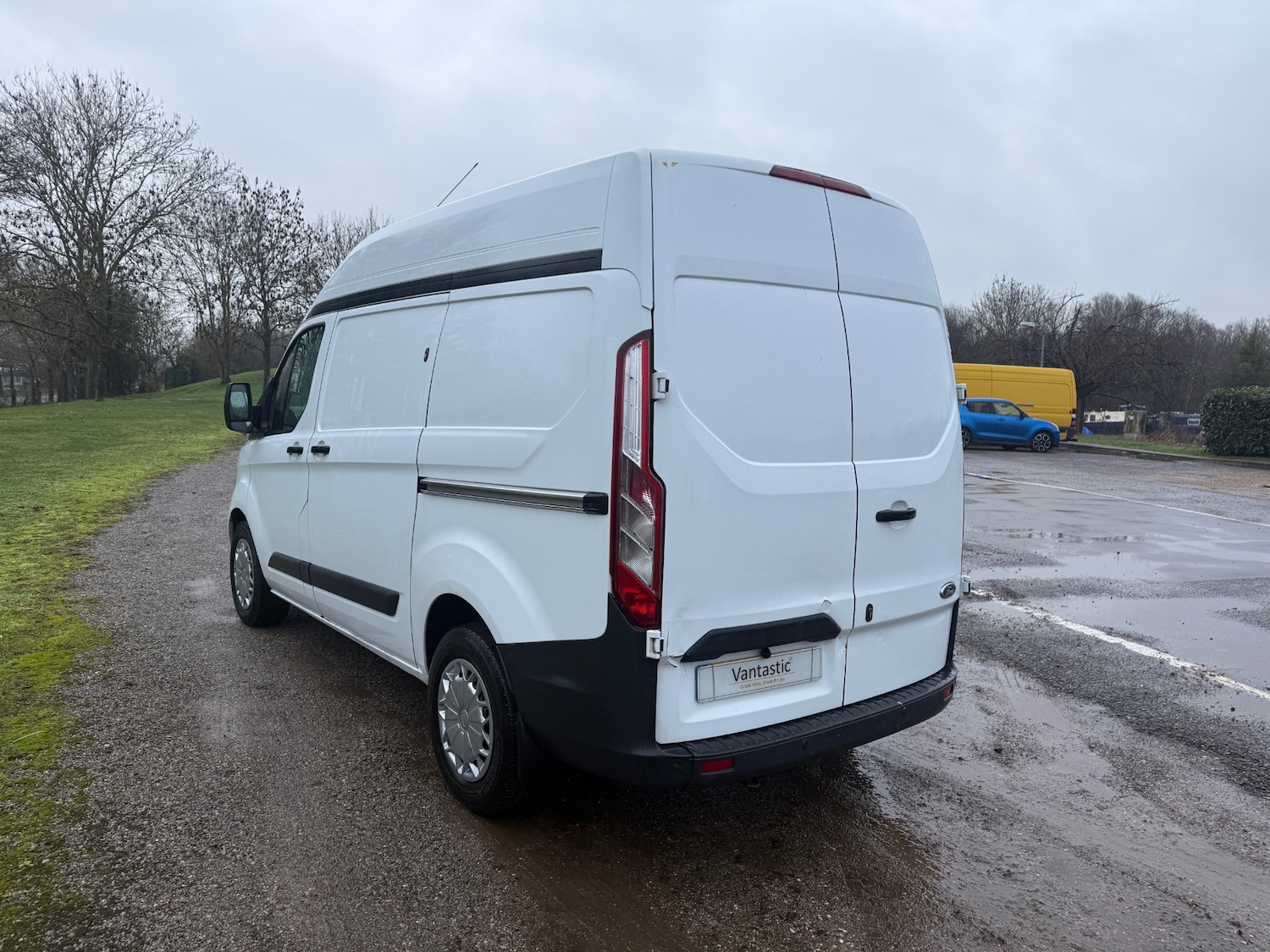 Used Ford Transit Custom 2018 for sale - 77462067: Photo 10