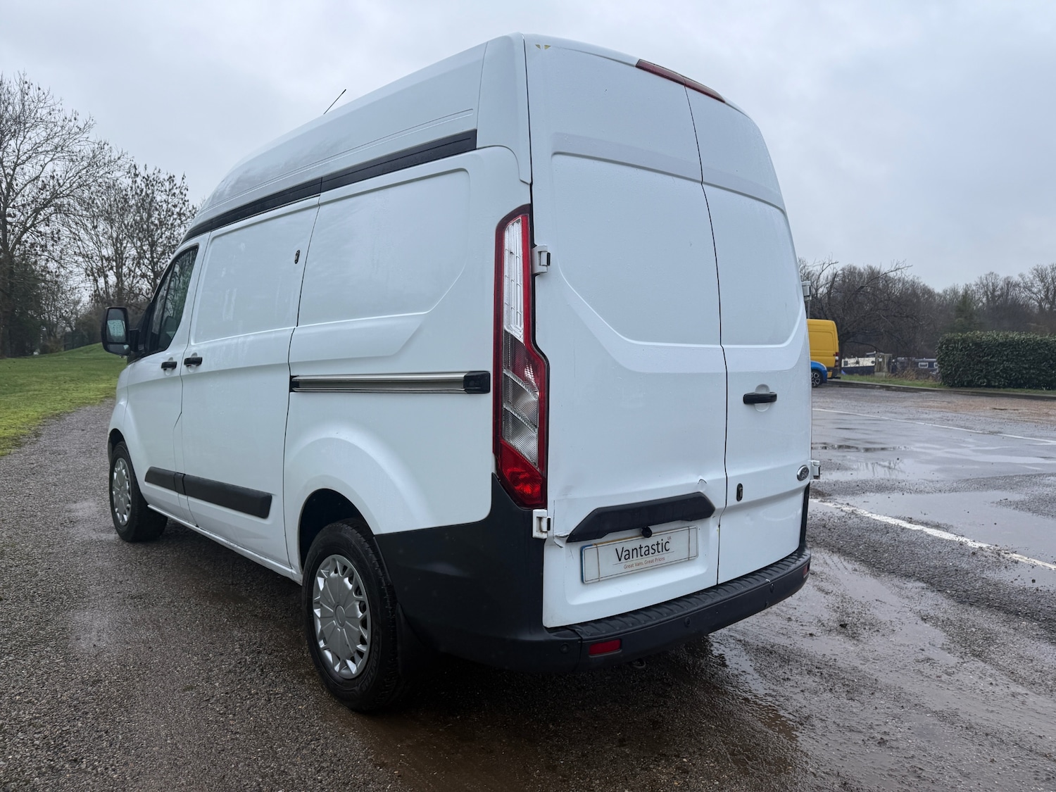 Used Ford Transit Custom 2018 for sale - 77462067: Photo 11