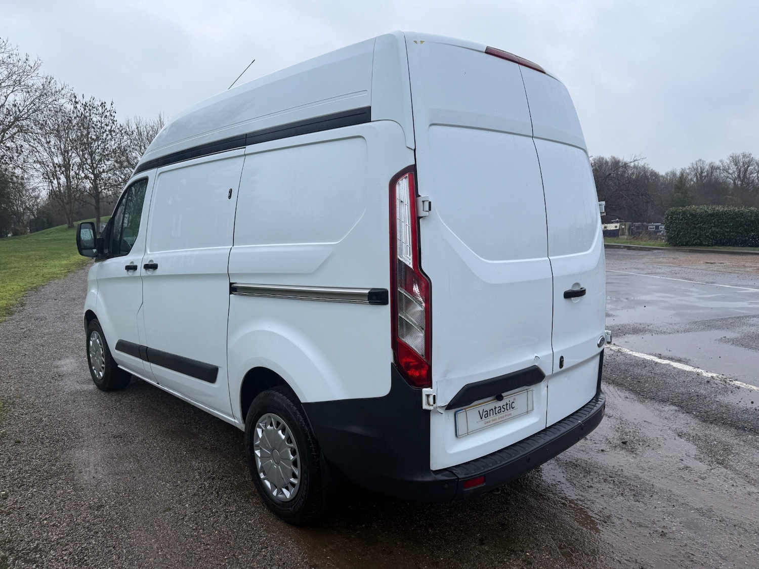 Used Ford Transit Custom 2018 for sale - 77462067: Photo 12
