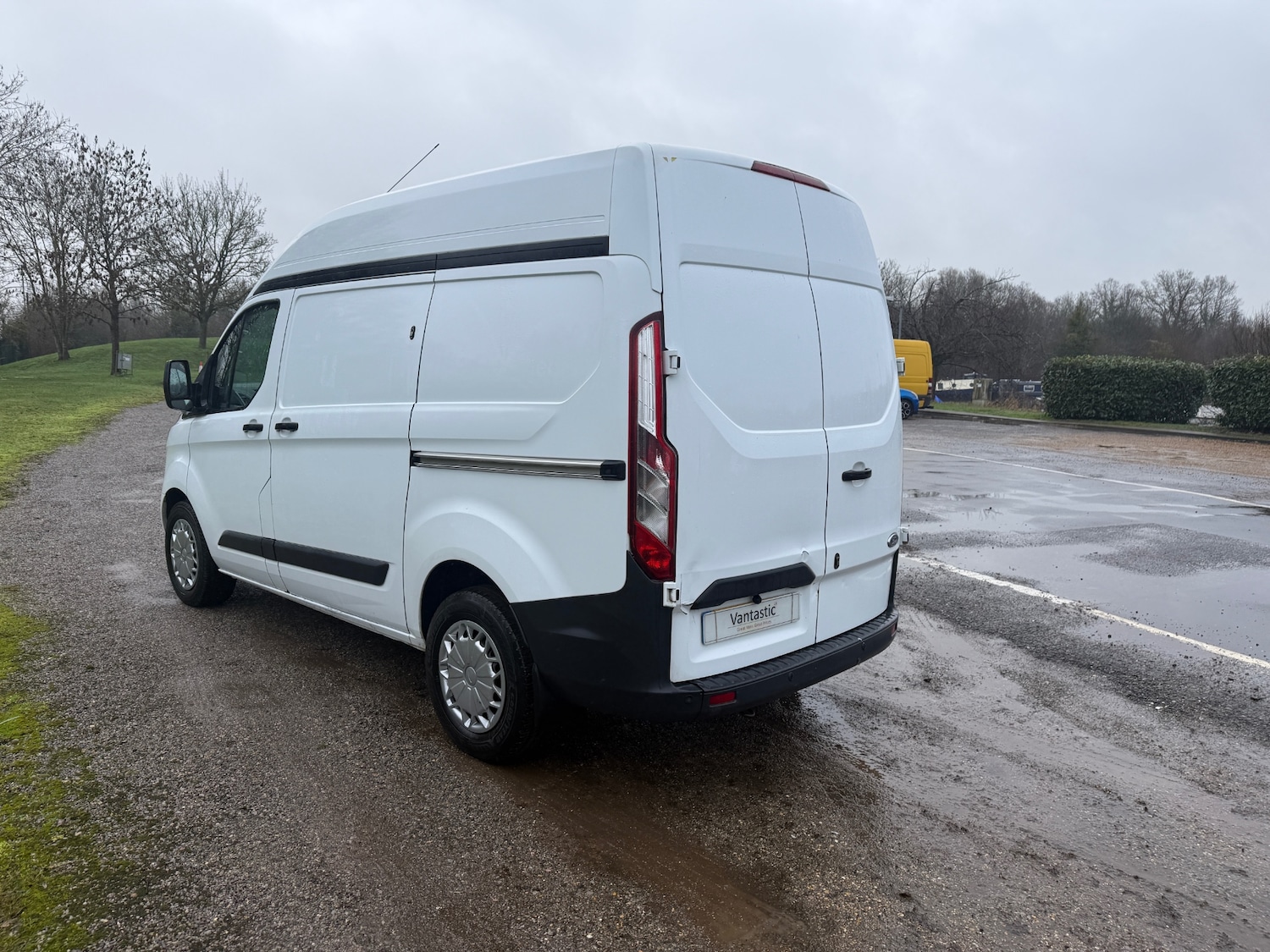Used Ford Transit Custom 2018 for sale - 77462067: Photo 13