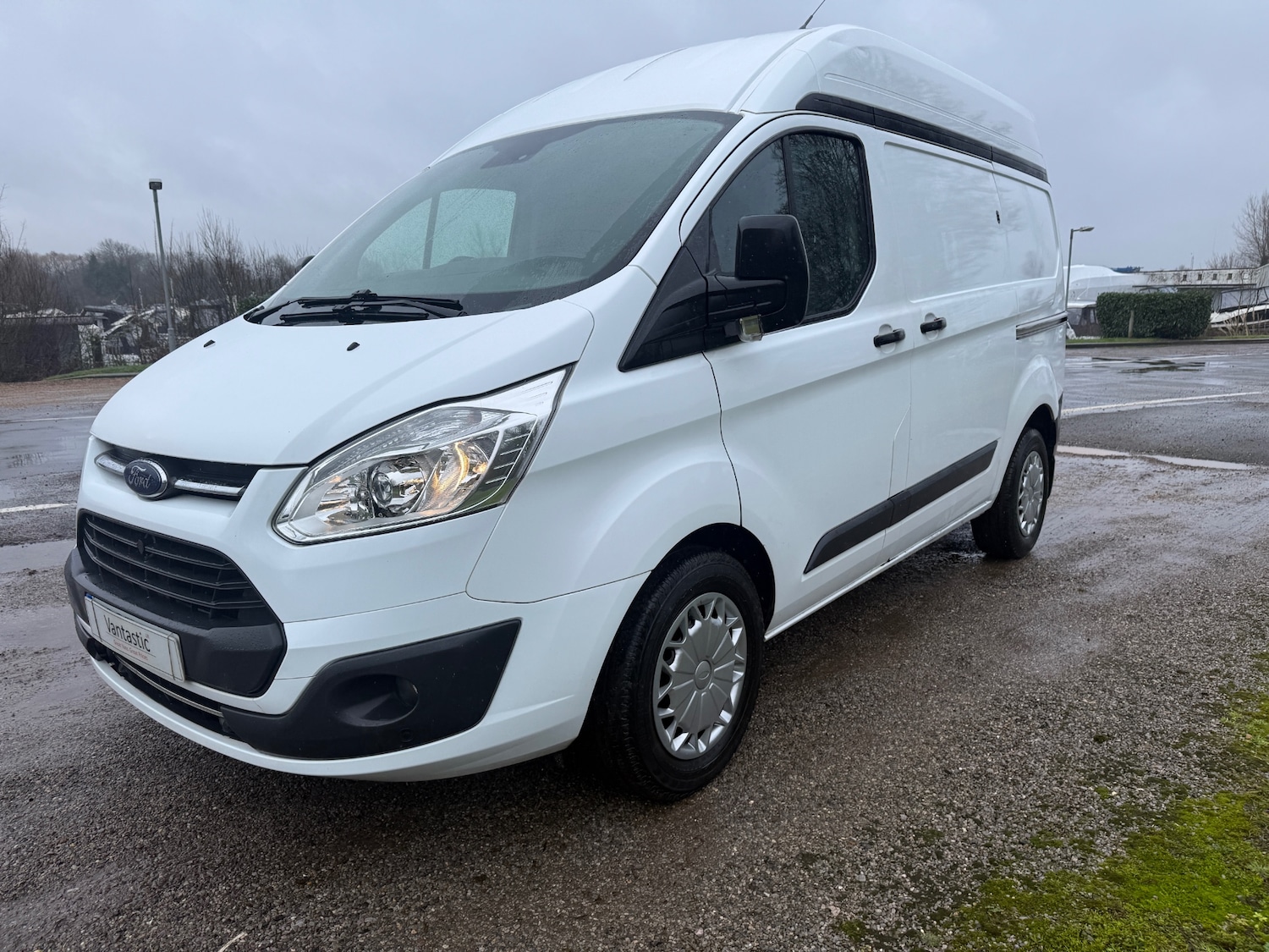 Used Ford Transit Custom 2018 for sale - 77462067: Photo 14