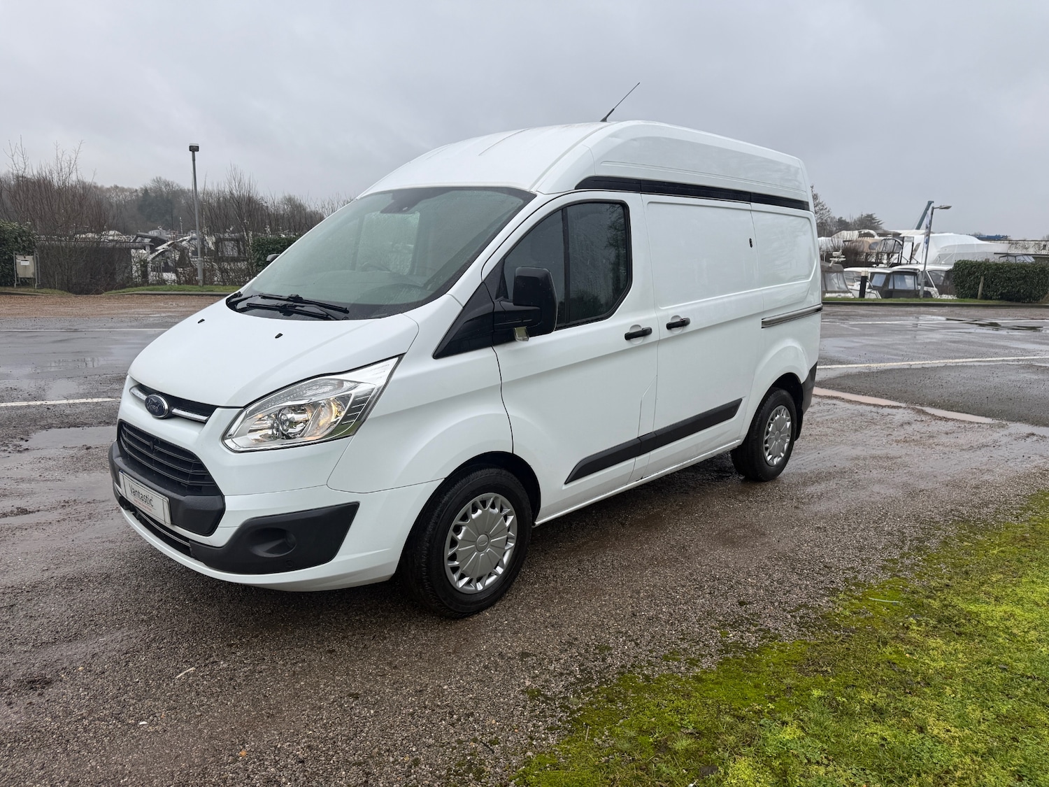 Used Ford Transit Custom 2018 for sale - 77462067: Photo 16
