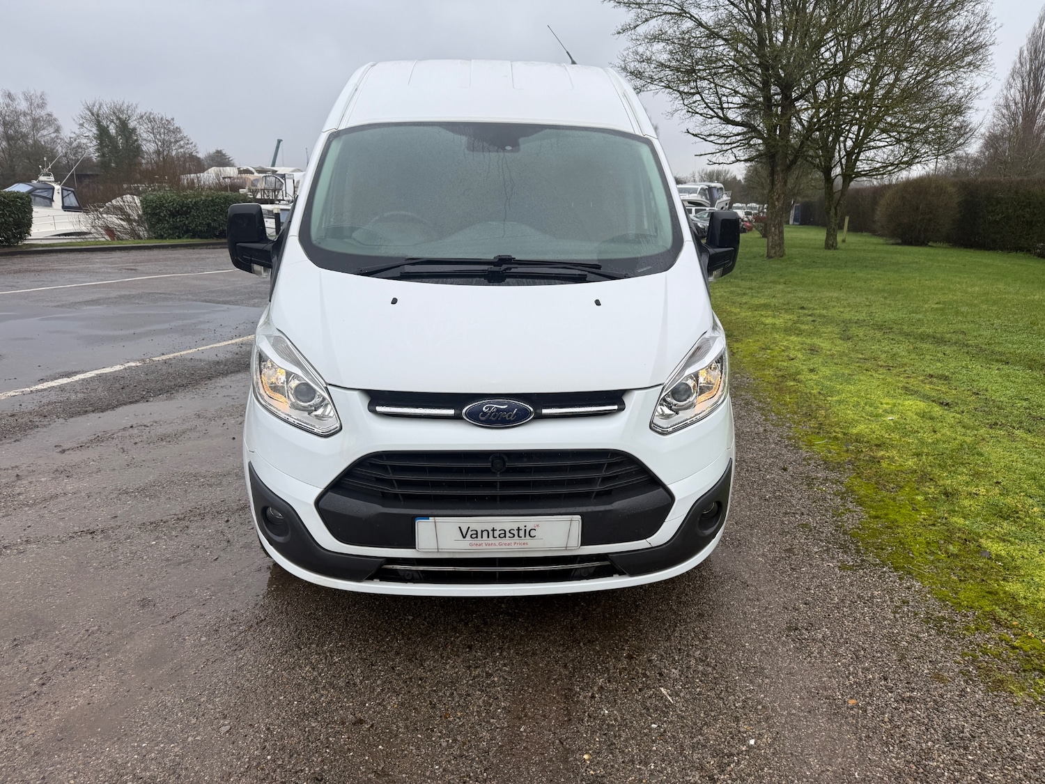 Used Ford Transit Custom 2018 for sale - 77462067: Photo 17