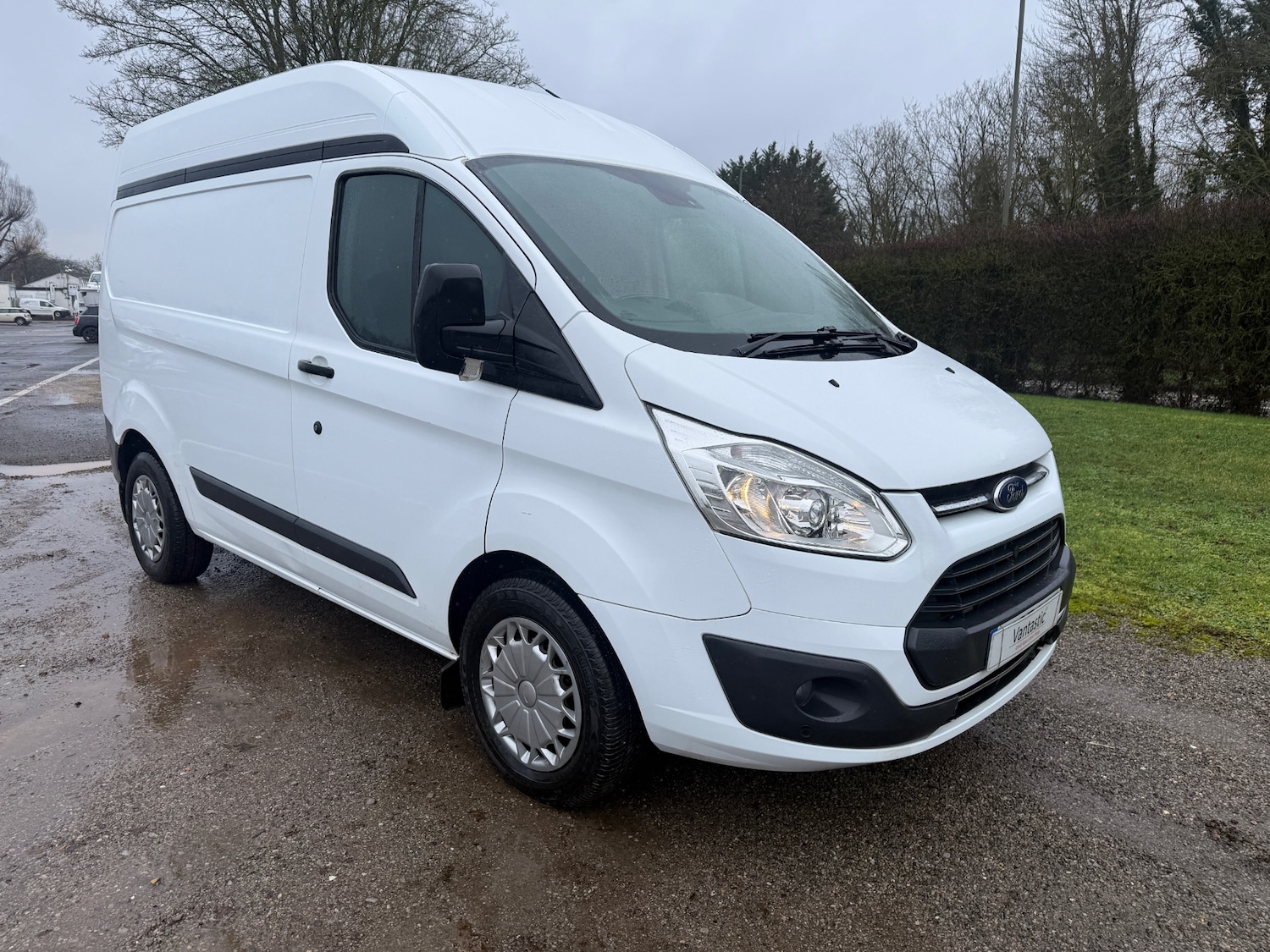 Used Ford Transit Custom 2018 for sale - 77462067: Photo 18