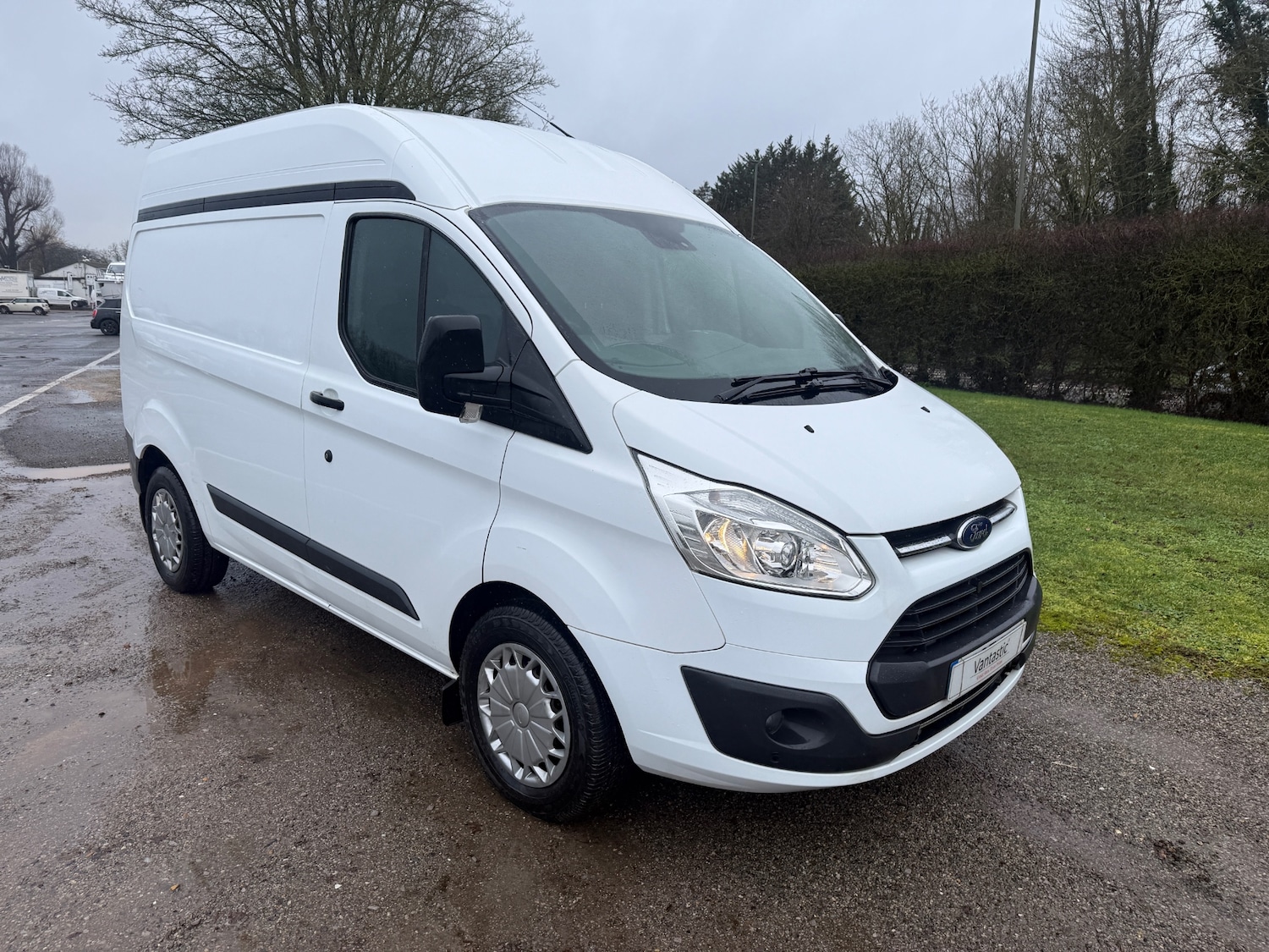 Used Ford Transit Custom 2018 for sale - 77462067: Photo 19