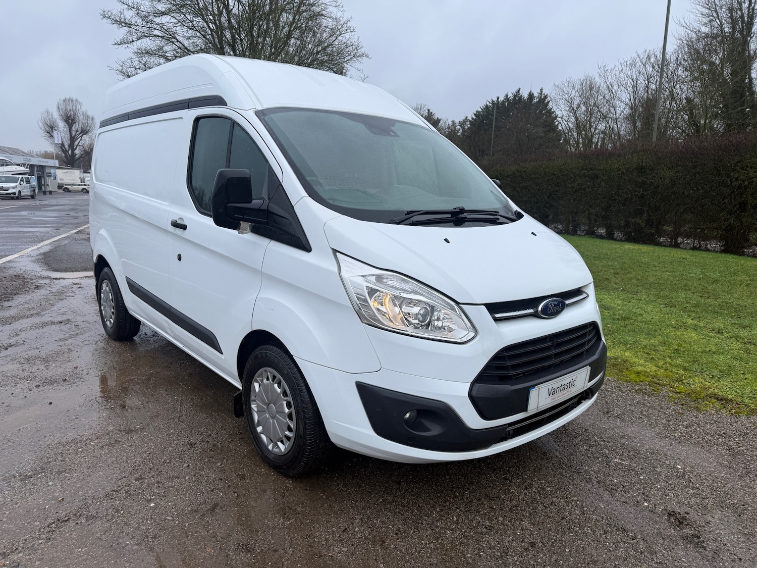Used Ford Transit Custom 2018 for sale - 77462067: Photo 2