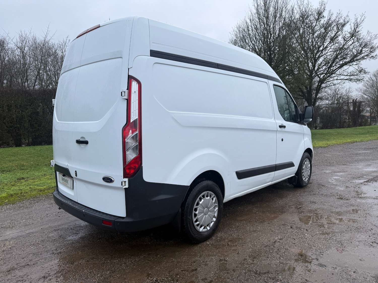 Used Ford Transit Custom 2018 for sale - 77462067: Photo 21